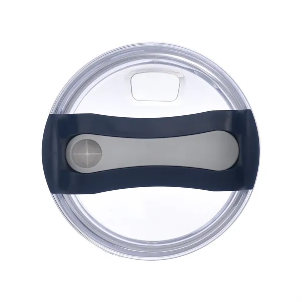 Easy Traveler 30 oz Stainless Steel Tumbler... from ASI 55583 GMG Pen