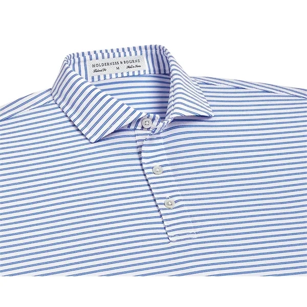 Performance Pique Shirt. The Walker provides a pop of seasonal color... from ASI 38120 Ball Pro / Diversified Quality Kitchenware / Branded Apparel Designs