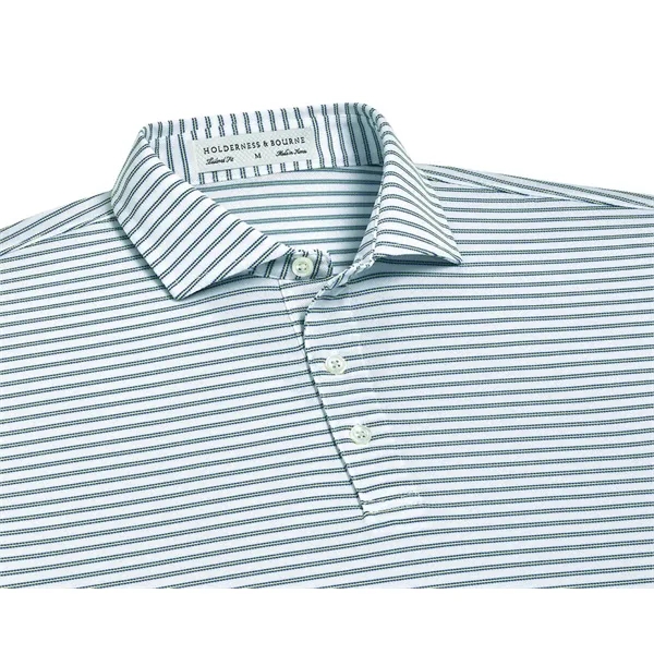 Performance Pique Shirt. The Walker provides a pop of seasonal color... from ASI 38120 Ball Pro / Diversified Quality Kitchenware / Branded Apparel Designs