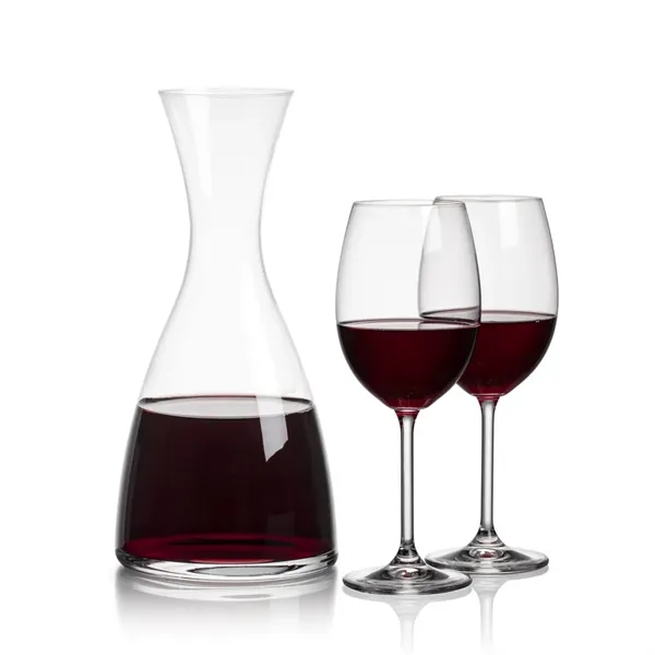 All New Barham Carafe Set with our Blyth Wine Glasses. Includes... from ASI 84592 St Regis Group