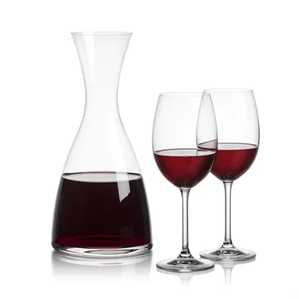 All New Barham Carafe Set with our Coleford Wine Glasses. Includes... from ASI 84592 St Regis Group