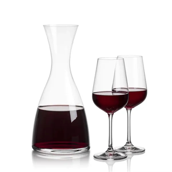 All New Barham Carafe Set with our Laurent Wine Glasses. Includes... from ASI 84592 St Regis Group