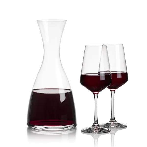 All New Barham Carafe Set with our Cannes Wine Glasses. Includes... from ASI 84592 St Regis Group