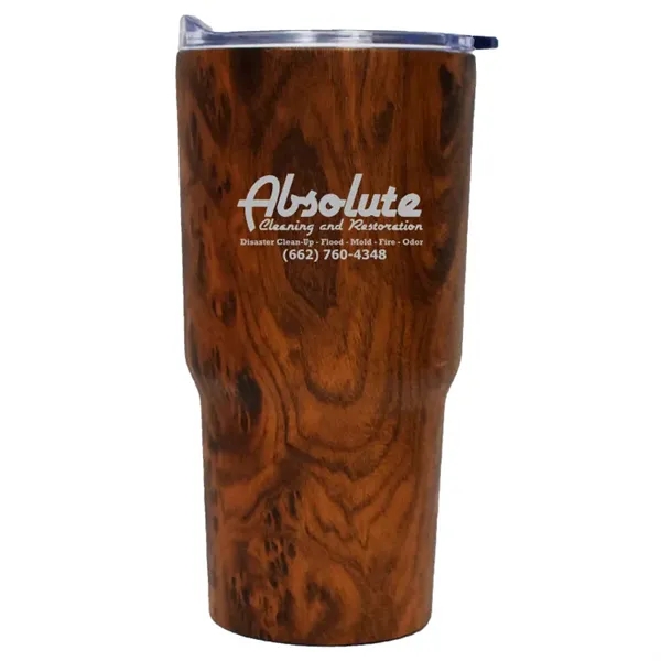 20 oz. double-wall insulated tumbler. Double wall stainless steel with copper... from ASI 73871 Next Promotions LLC