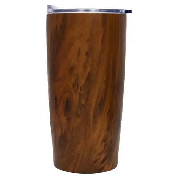 20 oz. double-wall insulated tumbler. Double wall stainless steel with copper... from ASI 73871 Next Promotions LLC