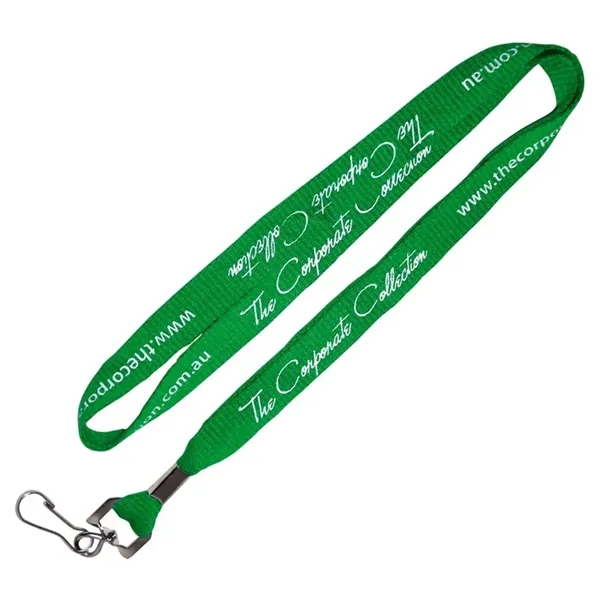 Price including one color silk screen imprint.  Silkscreened Lanyard with... from ASI 90154 Sunjoy Group Inc