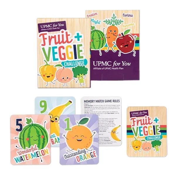 Linen card stock jumbo playing cards.... from ASI 98360 WOWLine / WOWLine®