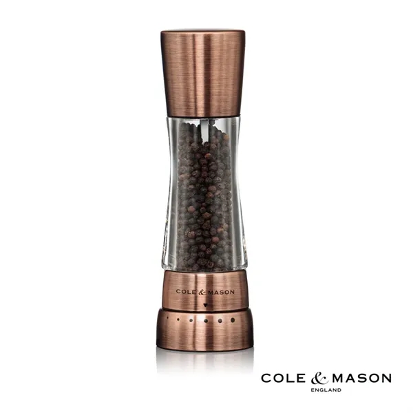 Swissmar® Cole & Mason Derwent Mill - Copper... from ASI 84592 St Regis Group