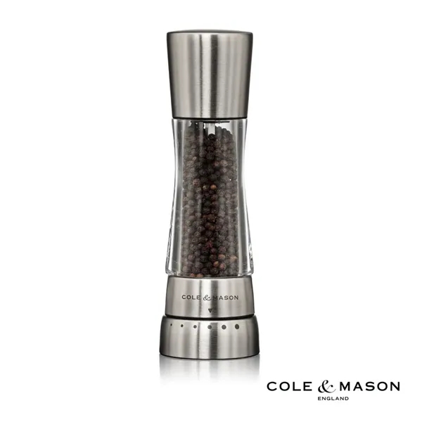 Swissmar® Cole & Mason Derwent Mill - Stainless Steel... from ASI 84592 St Regis Group