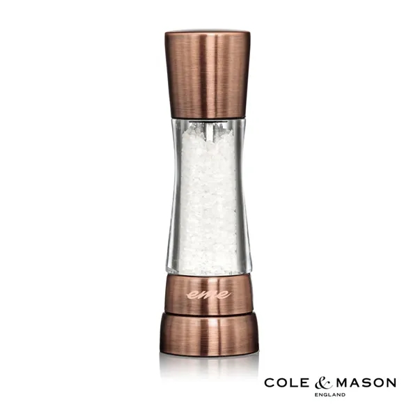 Swissmar® Cole & Mason Derwent Mill - Copper... from ASI 84592 St Regis Group