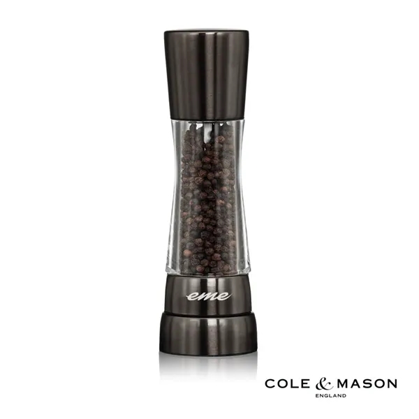 Swissmar® Cole & Mason Derwent Mill - Gun Metal... from ASI 84592 St Regis Group