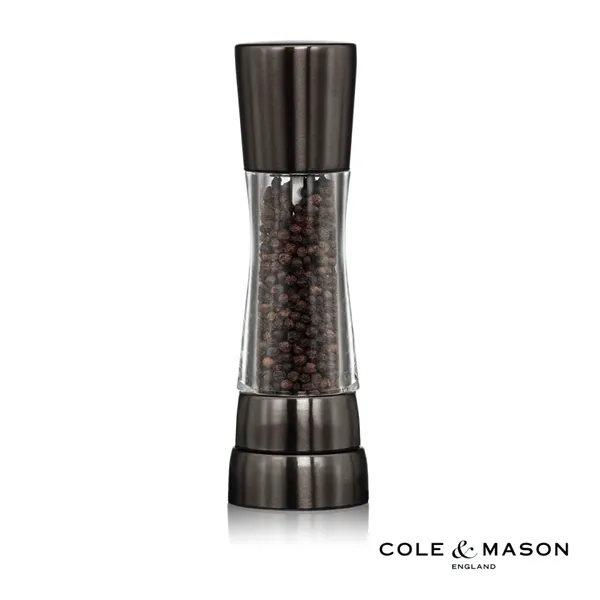 Swissmar® Cole & Mason Derwent Mill - Gun Metal... from ASI 84592 St Regis Group