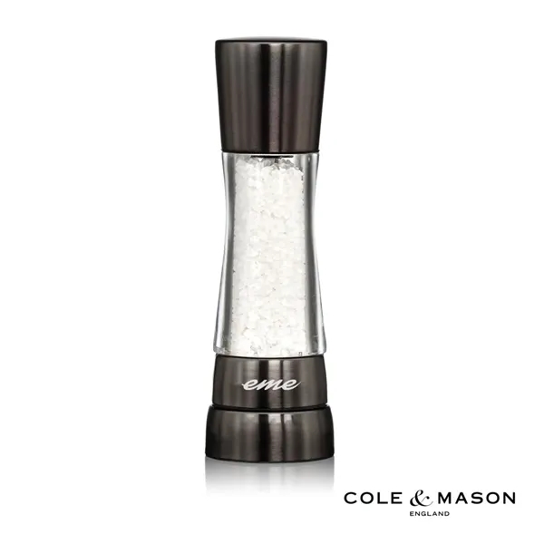 Swissmar® Cole & Mason Derwent Mill - Gun Metal... from ASI 84592 St Regis Group