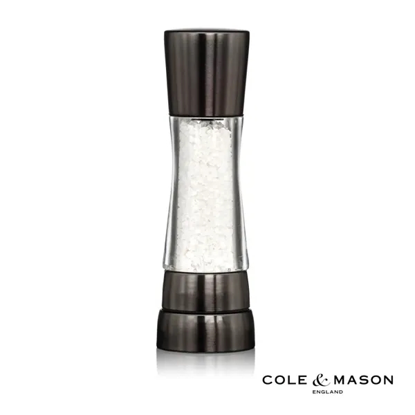 Swissmar® Cole & Mason Derwent Mill - Gun Metal... from ASI 84592 St Regis Group