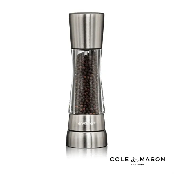 Swissmar® Cole & Mason Derwent Mill - Stainless Steel... from ASI 84592 St Regis Group