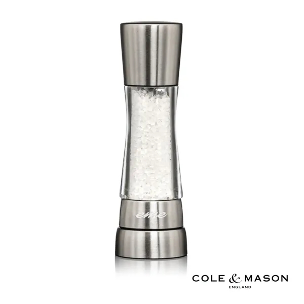 Swissmar® Cole & Mason Derwent Mill - Stainless Steel... from ASI 84592 St Regis Group