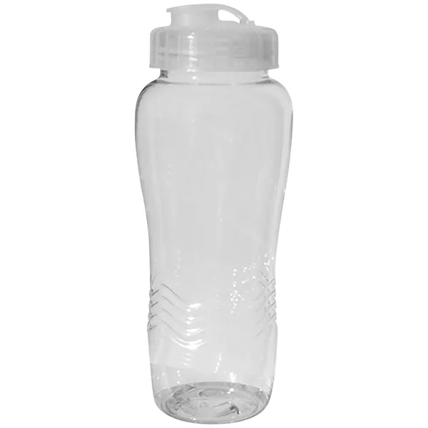 26 oz. Classic Wave Bottle... from ASI 80060 VisionUSA