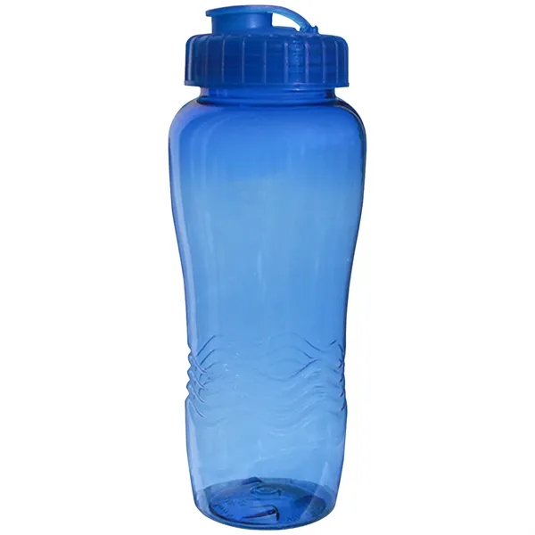 26 oz. Classic Wave Bottle... from ASI 80060 VisionUSA