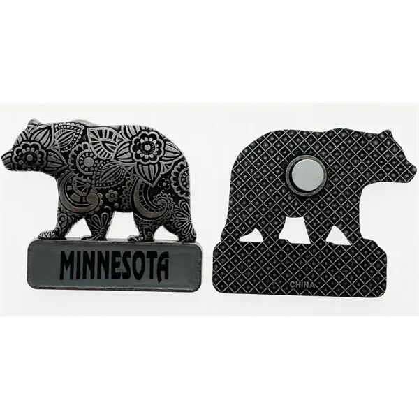 Disco Bear Magnet... from ASI 40610 Perry Blackburne Inc