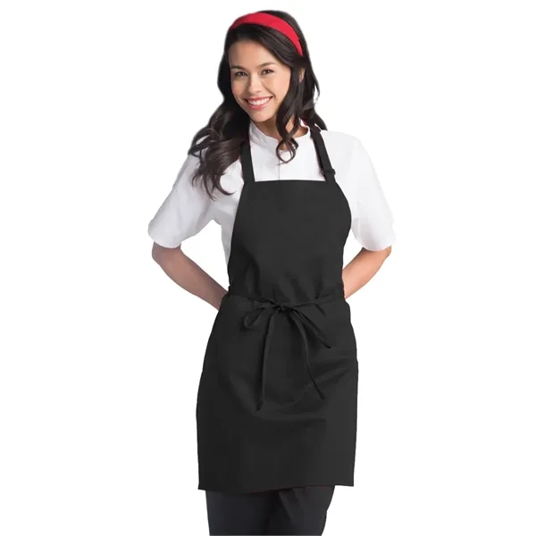 Mid-length 24"W x 28"H apron with extra long ties and an... from ASI 36558 Aprons, Etc.