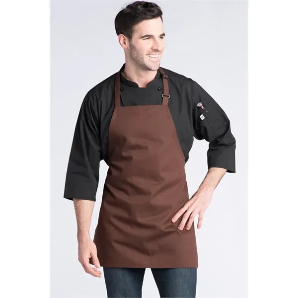 Mid-length 24"W x 28"H apron with extra long ties and an... from ASI 36558 Aprons, Etc.