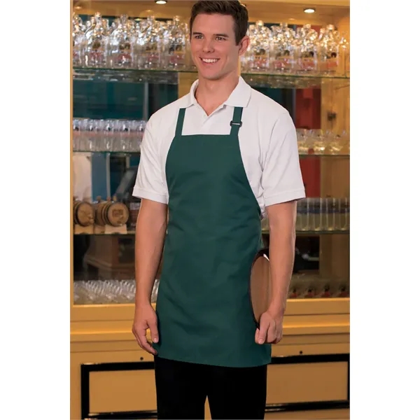 Mid-length 24"W x 28"H apron with extra long ties and an... from ASI 36558 Aprons, Etc.