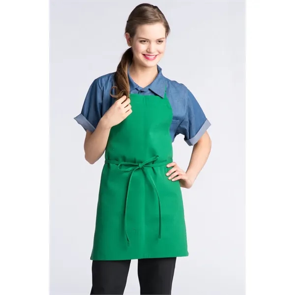 Mid-length 24"W x 28"H apron with extra long ties and an... from ASI 36558 Aprons, Etc.