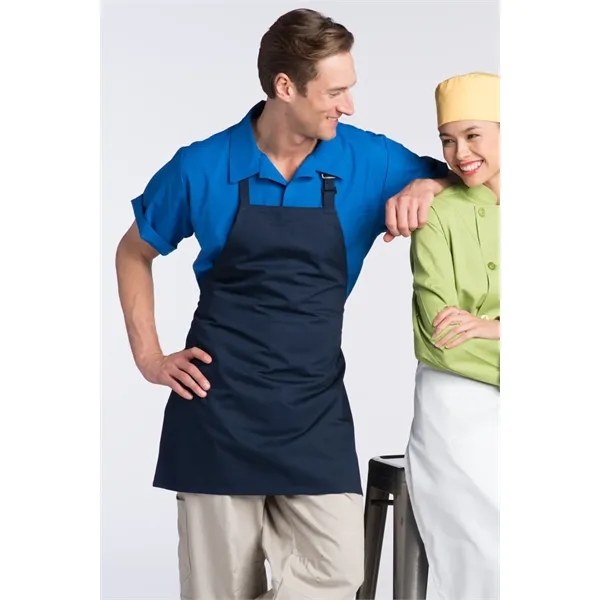 Mid-length 24"W x 28"H apron with extra long ties and an... from ASI 36558 Aprons, Etc.