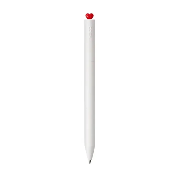 Kaco Gel Pen with Twist Action Heart Top... from ASI 31517 Admart Products / Admart Line
