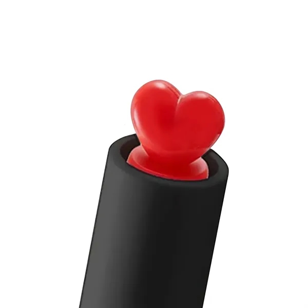 Kaco Gel Pen with Twist Action Heart Top... from ASI 31517 Admart Products / Admart Line