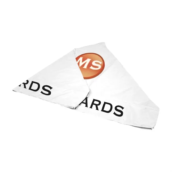 Tent canopy made of 400 denier polyester; designed for use with... from ASI 87188 Showdown Displays