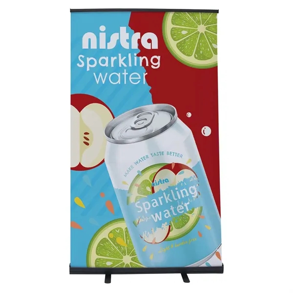 48" economy retractor kit.... from ASI 87188 Showdown Displays