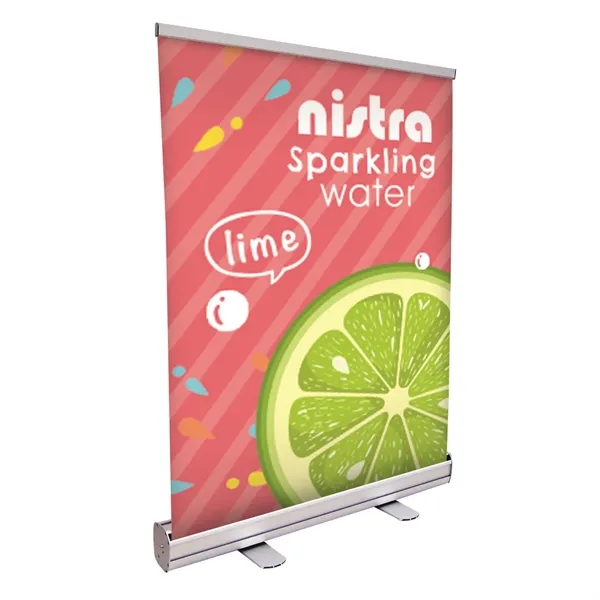 24" economy tabletop retractor kit.... from ASI 87188 Showdown Displays