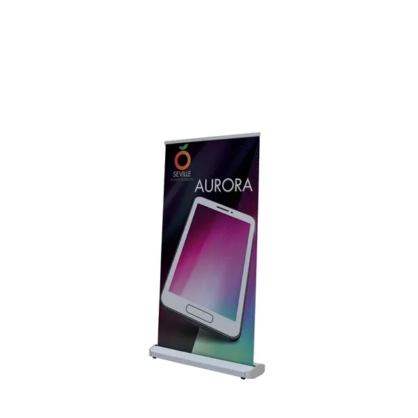 33.5" retractor kit with flip lever telescoping pole and easy-to-install, replaceable... from ASI 87188 Showdown Displays