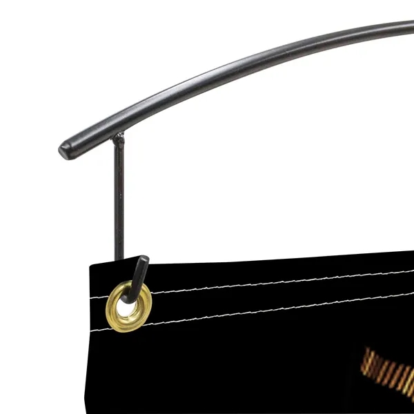Replacement banner that's designed for use with the Curved Cantilever banner... from ASI 87188 Showdown Displays