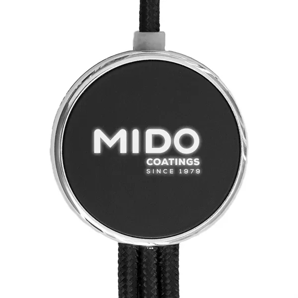 Light Up 3-in-1 Charging Cable... from ASI 31517 Admart Products / Admart Line