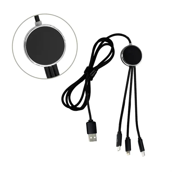 Light Up 3-in-1 Charging Cable... from ASI 31517 Admart Products / Admart Line
