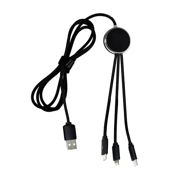 Light Up 3-in-1 Charging Cable... from ASI 31517 Admart Products / Admart Line
