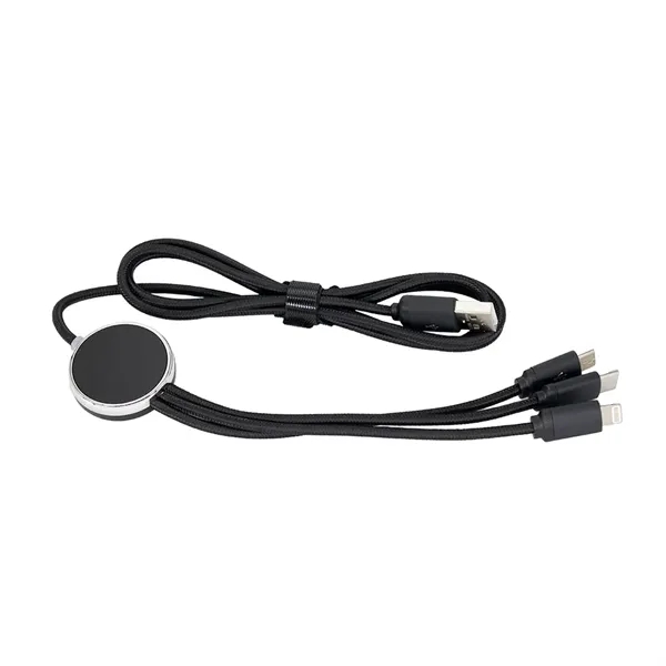 Light Up 3-in-1 Charging Cable... from ASI 31517 Admart Products / Admart Line