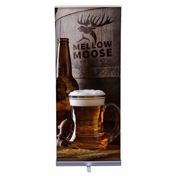 33.5" economy plus retractor kit.... from ASI 87188 Showdown Displays