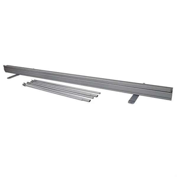 6' jumbo wide retractor, smooth scrim vinyl kit.... from ASI 87188 Showdown Displays