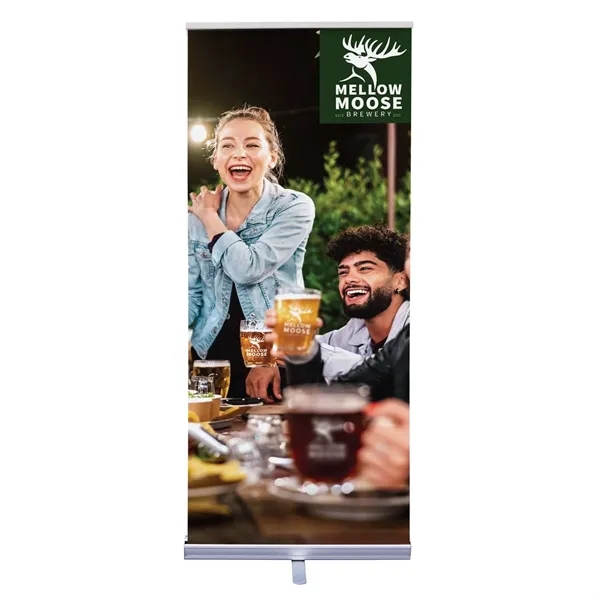 31.5" economy plus retractor kit.... from ASI 87188 Showdown Displays