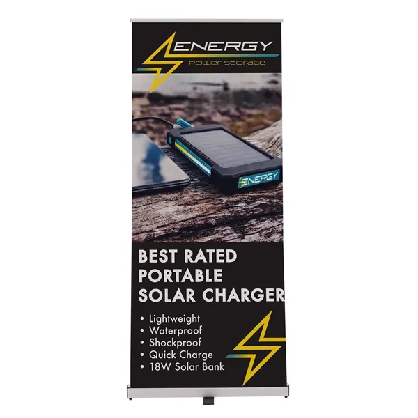 33.5" Ideal retractor kit.... from ASI 87188 Showdown Displays