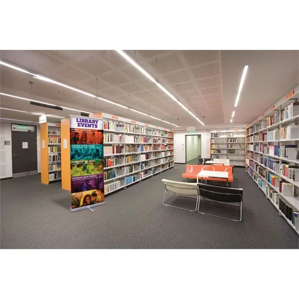 31.5" economy plus retractor kit.... from ASI 87188 Showdown Displays