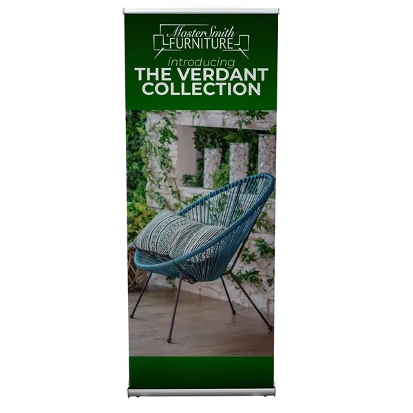 The Stratus Retractor's streamlined base features a low center of gravity... from ASI 87188 Showdown Displays