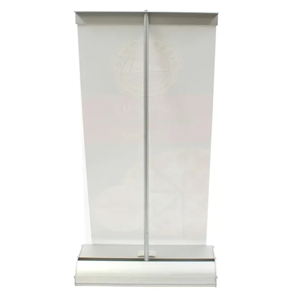 Mini retractor kit with shock cord pole, aluminum base and Titan... from ASI 87188 Showdown Displays