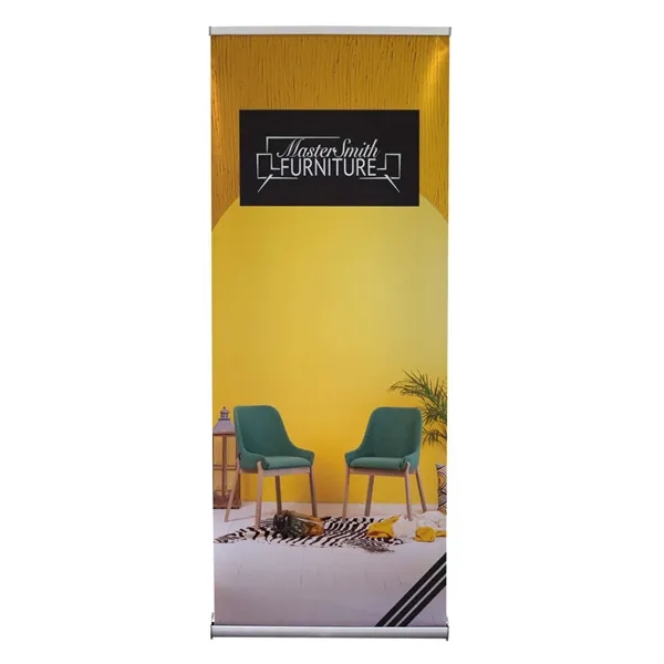 33.5" stratus retractor kit with aluminum base, shock cord pole, base... from ASI 87188 Showdown Displays