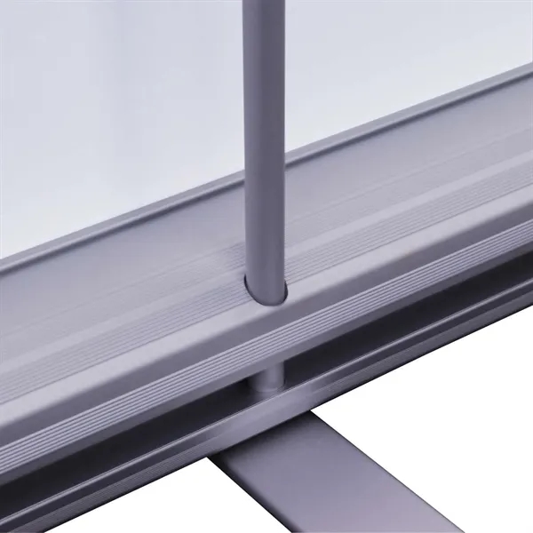 31.5" economy plus retractor kit with dry-erase media.... from ASI 87188 Showdown Displays