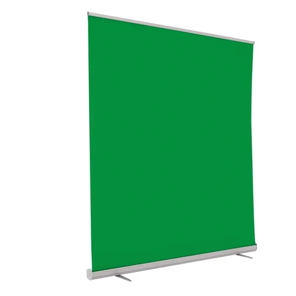 6' retractor green screen kit.... from ASI 87188 Showdown Displays