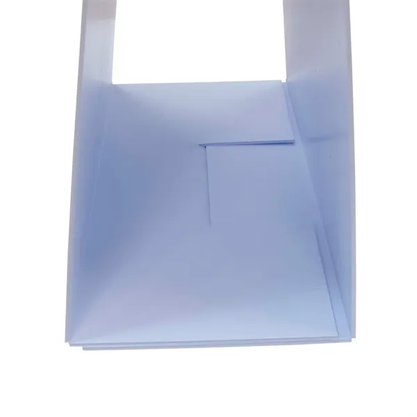 Set of two 22" x 35.5" x 12" A-frame single-sided signs... from ASI 87188 Showdown Displays